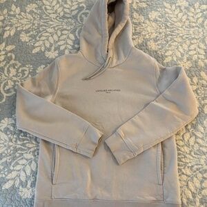 H&M L'ATELIER ARCHIVES Paris Hoodie - Size Small